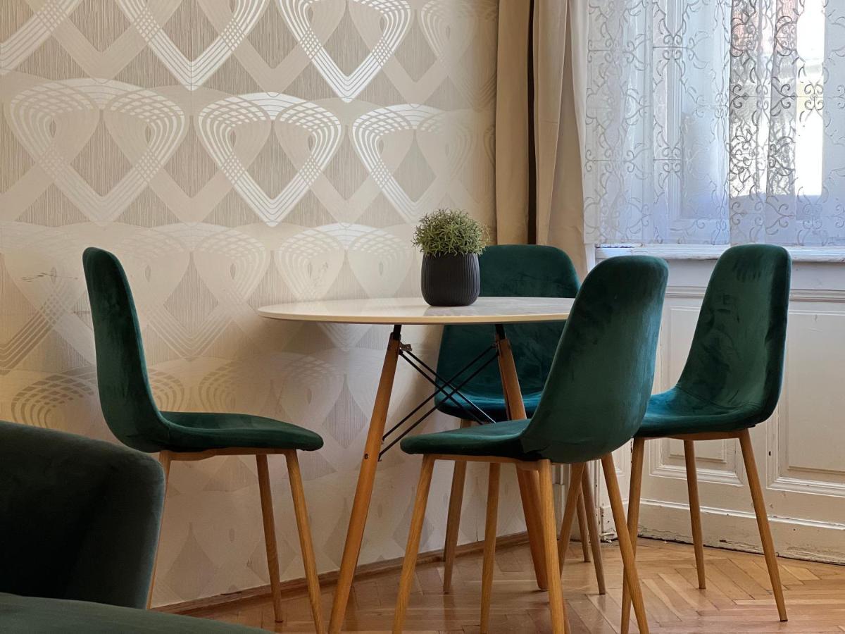 N38 Apartments By Small Home בודפשט מראה חיצוני תמונה