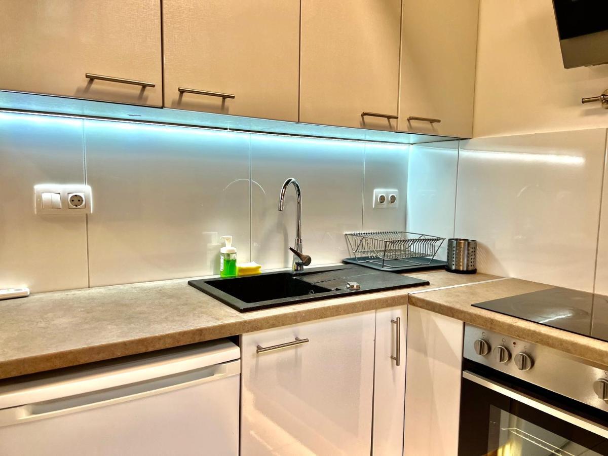 N38 Apartments By Small Home בודפשט מראה חיצוני תמונה