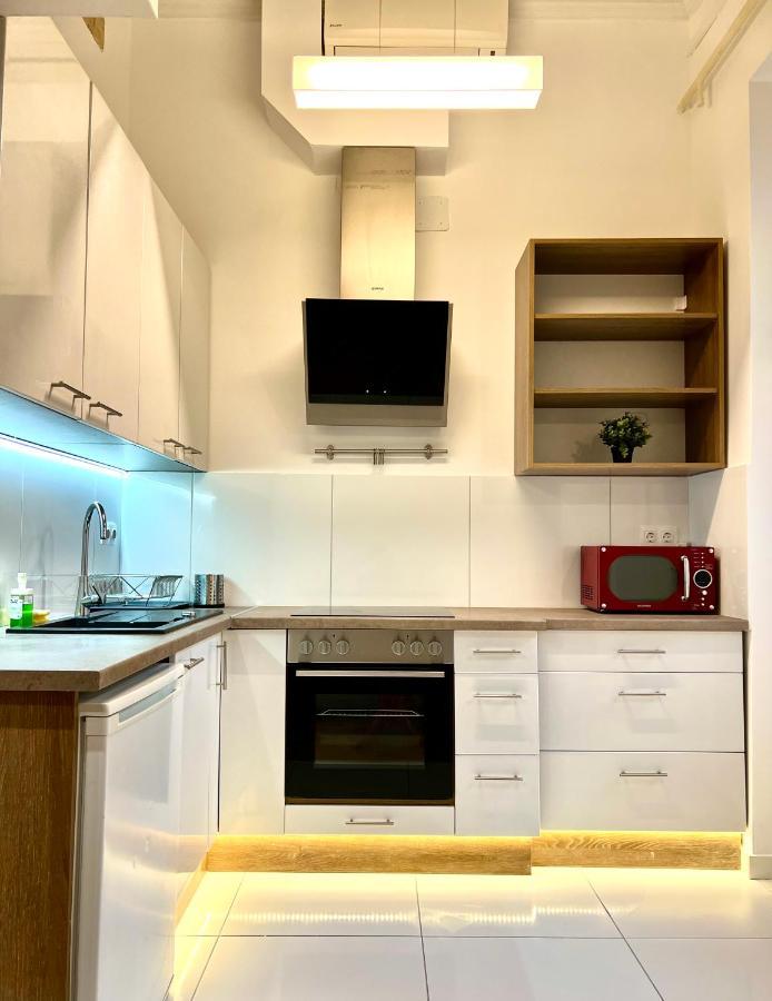 N38 Apartments By Small Home בודפשט מראה חיצוני תמונה